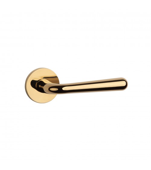Tirador de puerta oro pulido IRGA diseño
