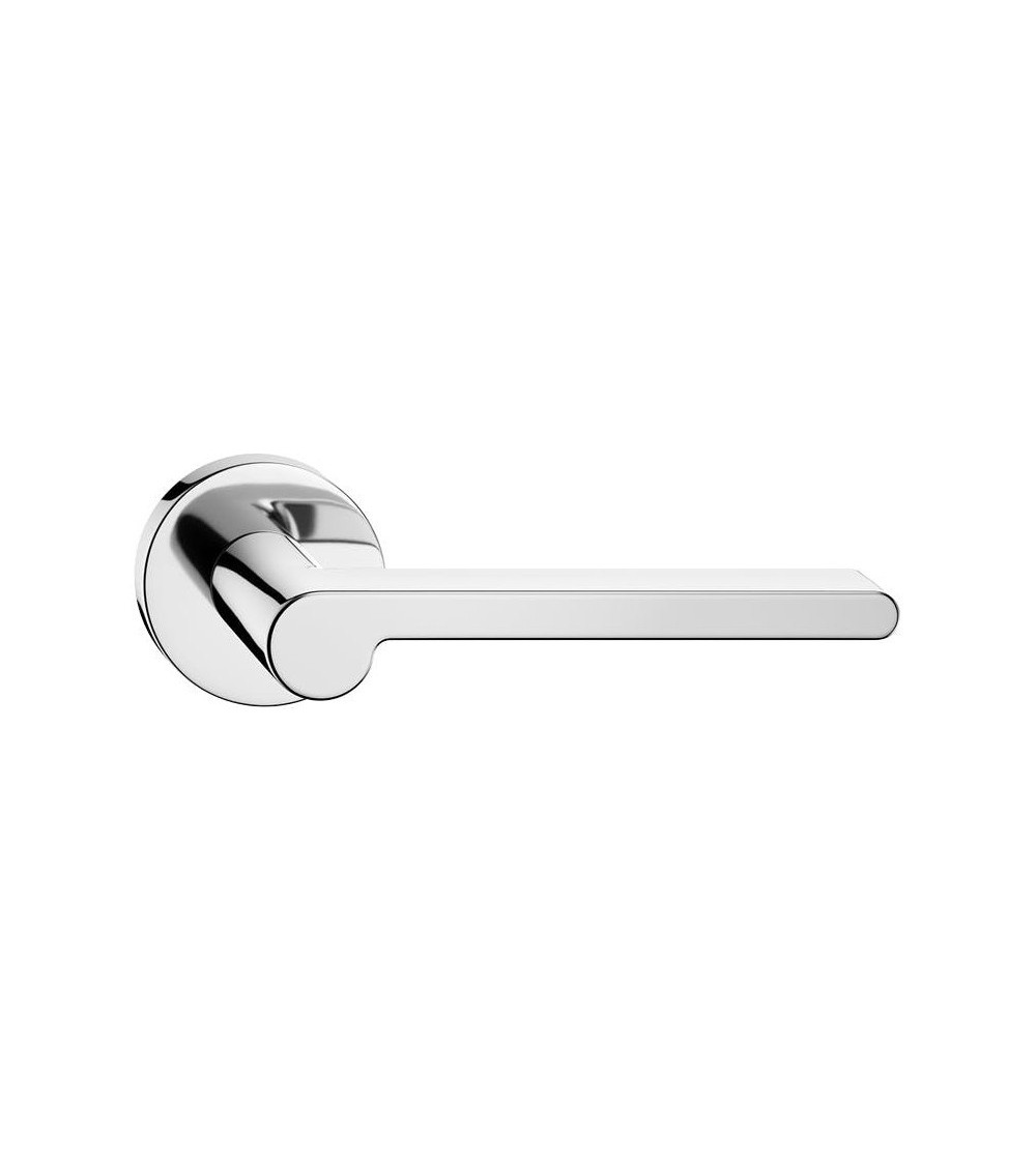 Tirador de puerta cromo pulido Pandora diseño