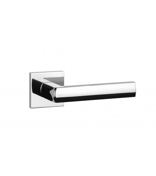 Tirador de puerta cromo pulido HOSTA herrajes design