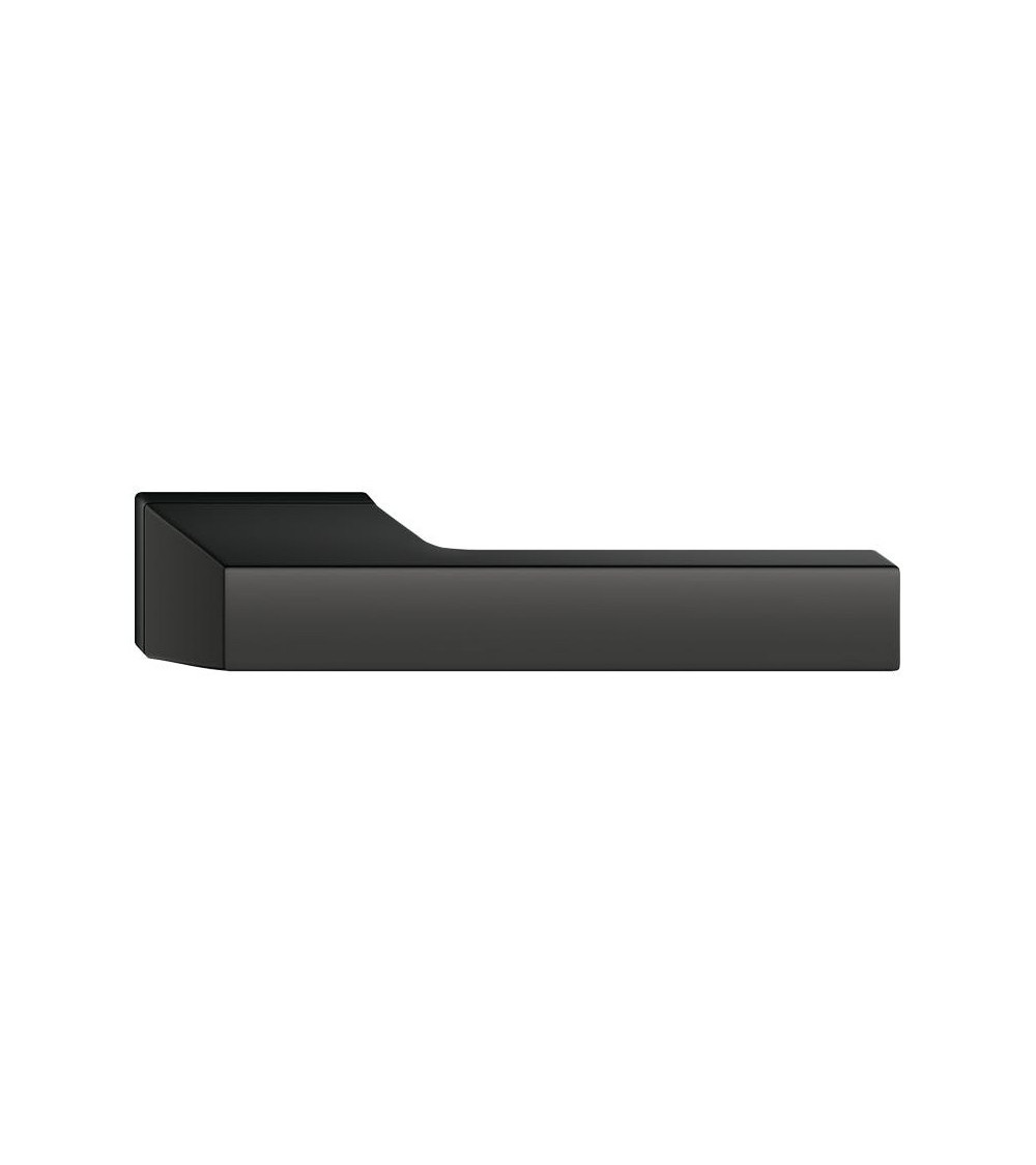 Manija de puerta negra MAXIMA - manija de diseño