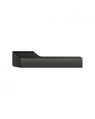 Manija de puerta negra MAXIMA - manija de diseño