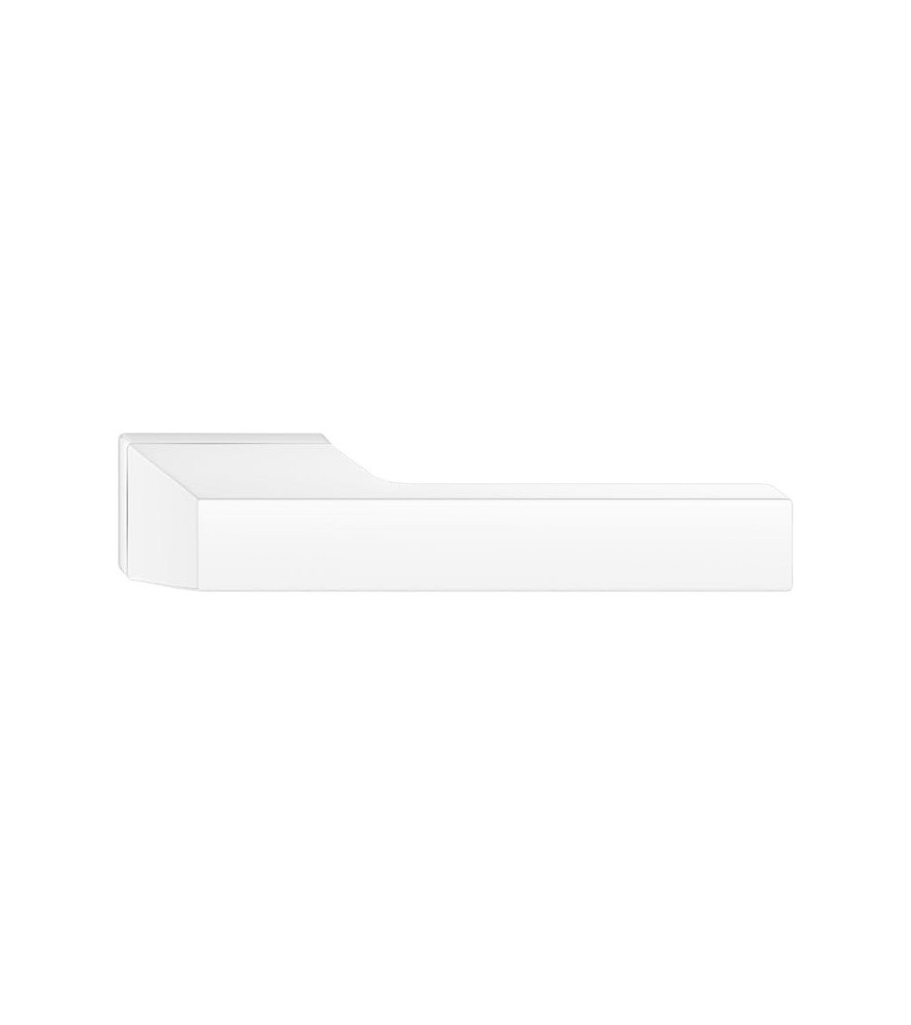 Palanca de puerta blanca MAXIMA - palanca de diseño