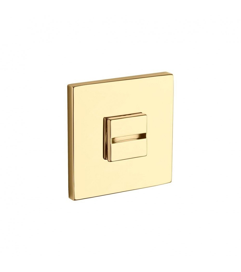 Escudo TUPAI 4040 Q 5S WC - ferretería decorativa de diseño