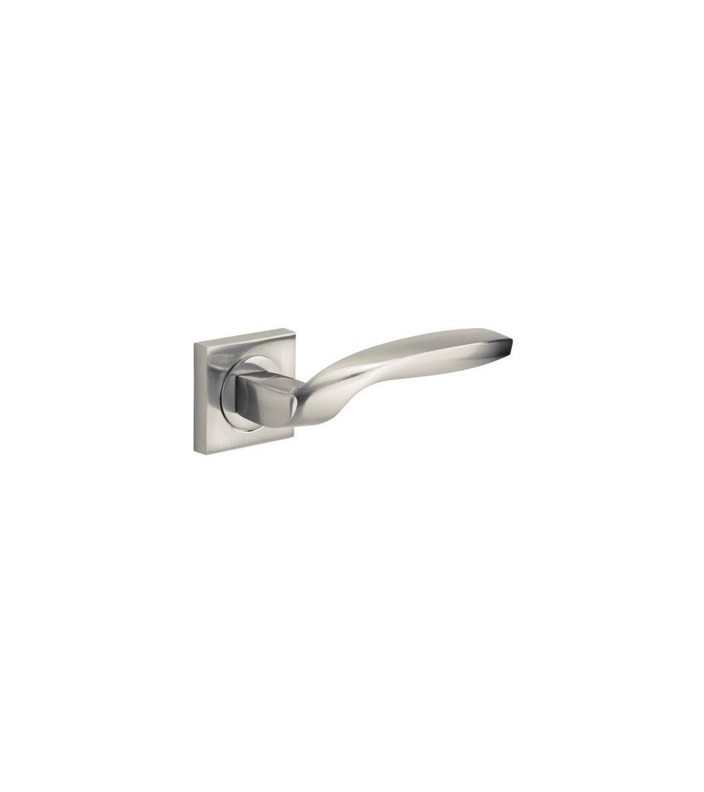 Manilla níquel satinado DORIS manilla de diseño
