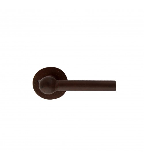 Tirador de puerta óxido de hierro BECDF - tirador de diseño