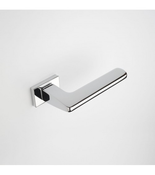 Tirador de puerta cromo pulido YUKA tirador de diseño