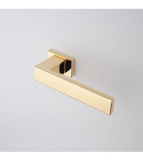 Tirador de puerta oro pulido PINA tirador de diseño