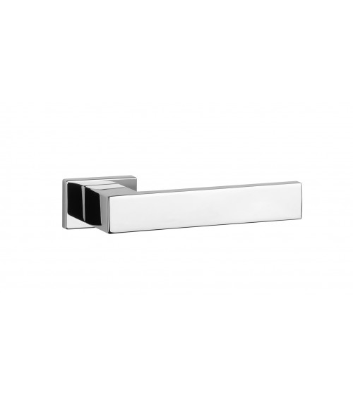Tirador de puerta cromo pulido PINA tirador de diseño