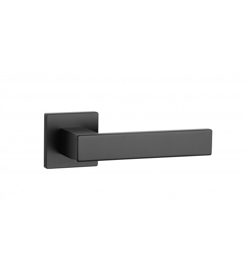 Tirador de puerta negra PINA tirador de diseño