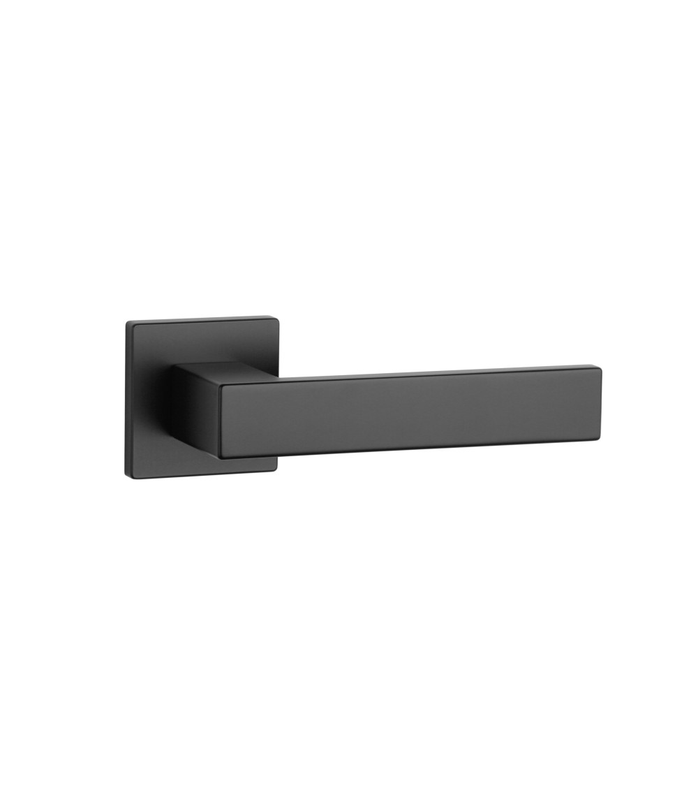 Tirador de puerta negra PINA tirador de diseño