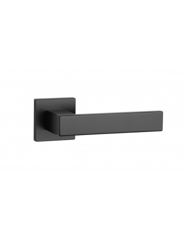 Tirador de puerta negra PINA tirador de diseño