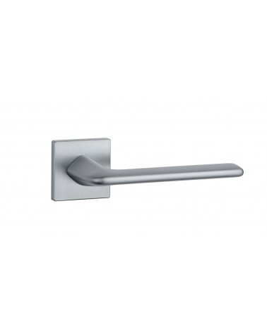 Tirador de puerta cromo satinado LILA tirador de diseño