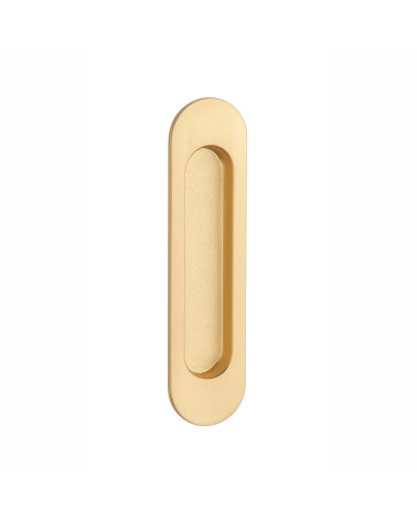 Tirador de puerta corredera oro mate APRILE 7040 tirador de diseño