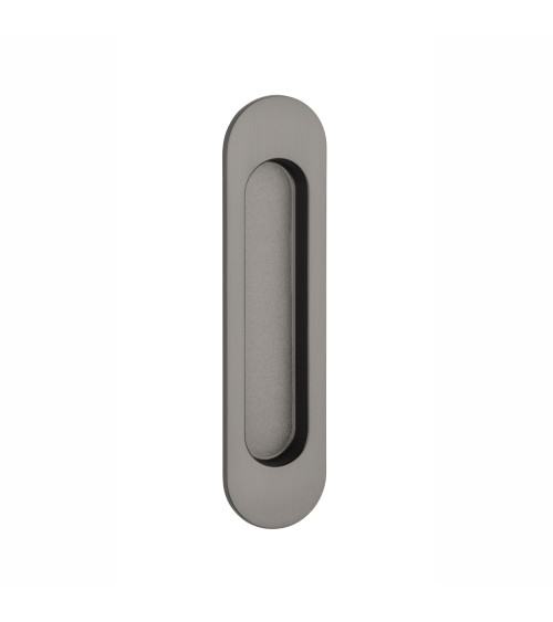 Tirador de puerta corredera grafito APRILE 7040 tirador de diseño