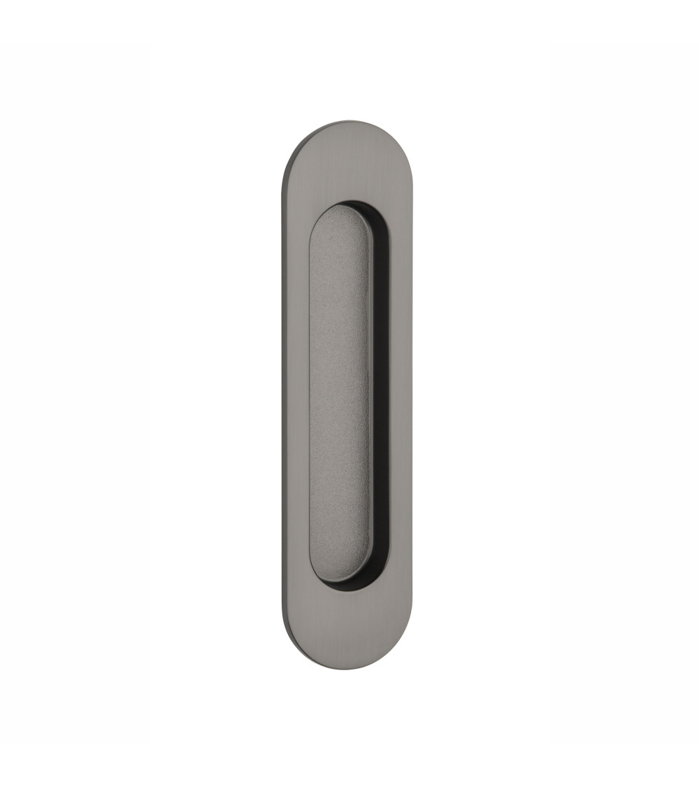 Tirador de puerta corredera grafito APRILE 7040 tirador de diseño