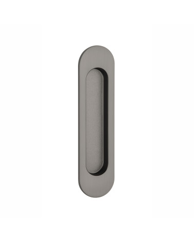 Tirador de puerta corredera grafito APRILE 7040 tirador de diseño