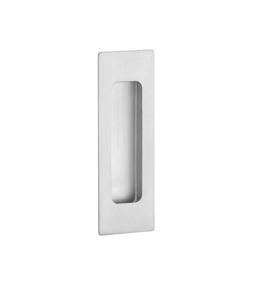 Tirador para puerta corredera acero inoxidable STERK 1716 tirador de diseño