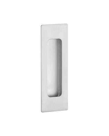 Tirador para puerta corredera acero inoxidable STERK 1716 tirador de diseño