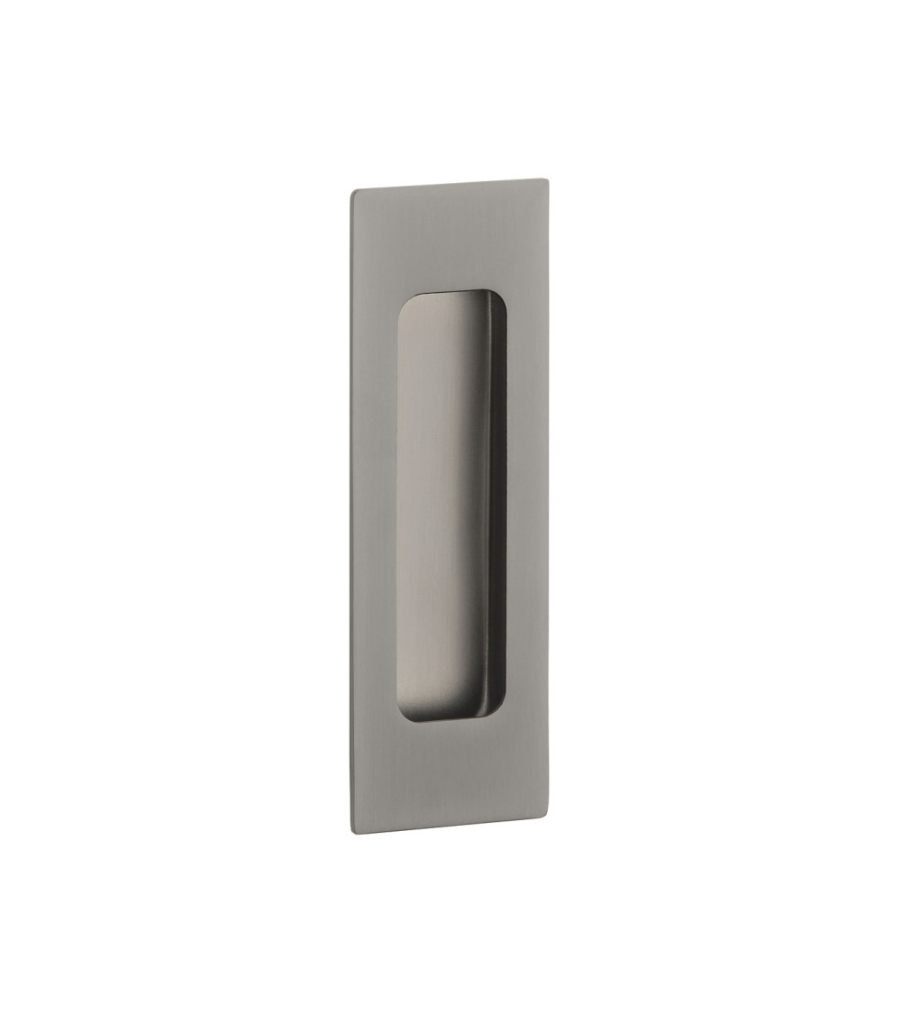 Tirador para puerta corredera titanio STERK 1716 tirador de diseño