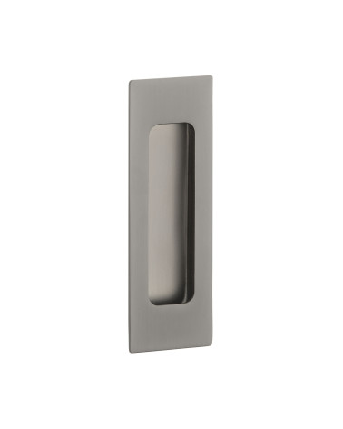 Tirador para puerta corredera titanio STERK 1716 tirador de diseño