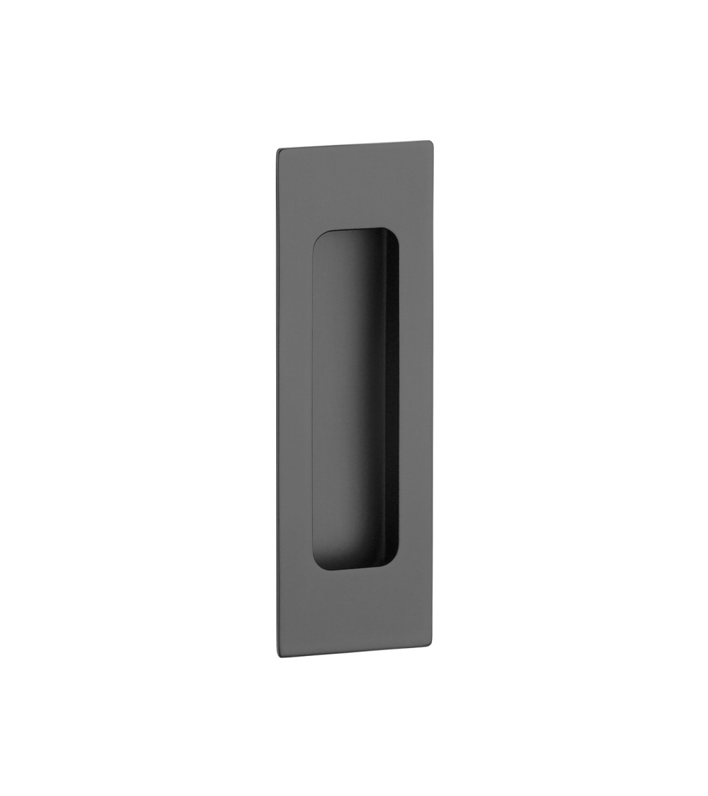 Tirador para puerta corredera negra STERK 1716 tirador de diseño
