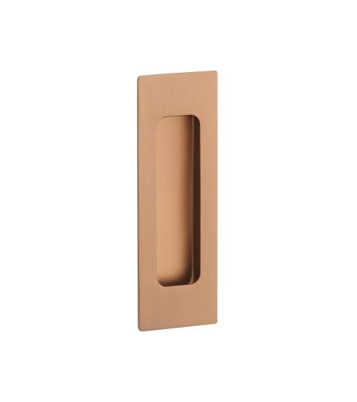 Tirador para puerta corredera cobre STERK 1716 tirador de diseño