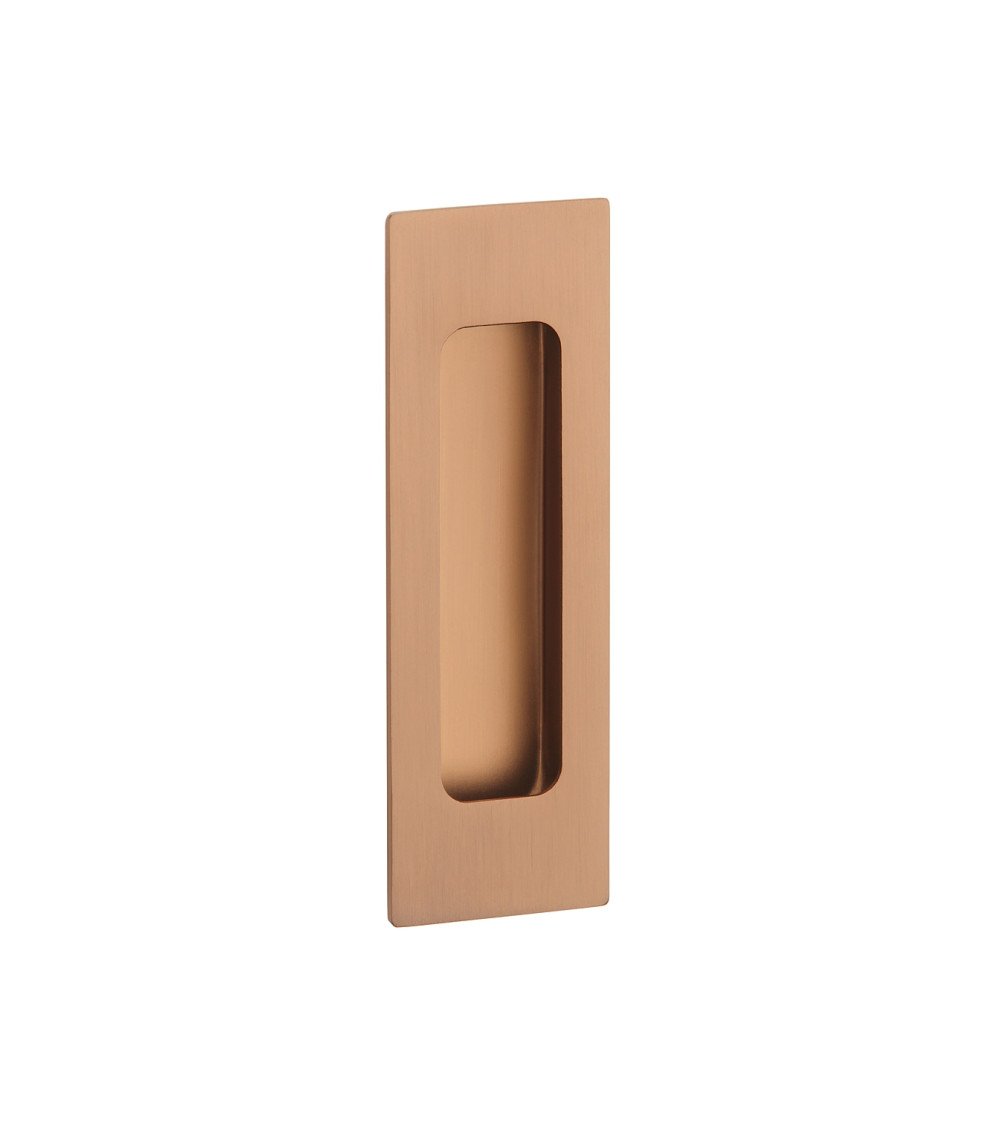 Tirador para puerta corredera cobre STERK 1716 tirador de diseño