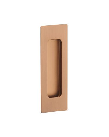 Tirador para puerta corredera cobre STERK 1716 tirador de diseño