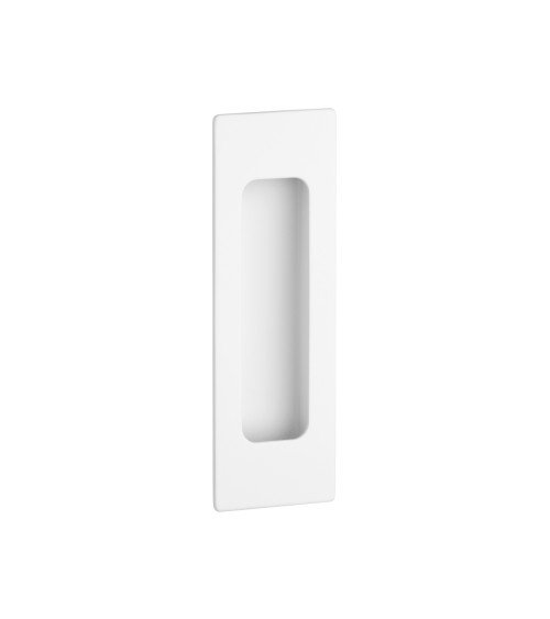 Tirador para puerta corredera blanca STERK 1716 tirador de diseño