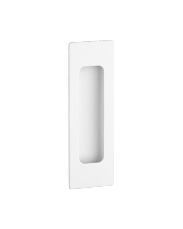Tirador para puerta corredera blanca STERK 1716 tirador de diseño