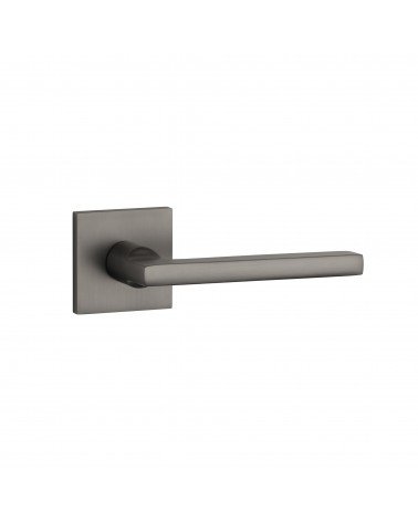 Manija de puerta de aluminio SIRA diseño