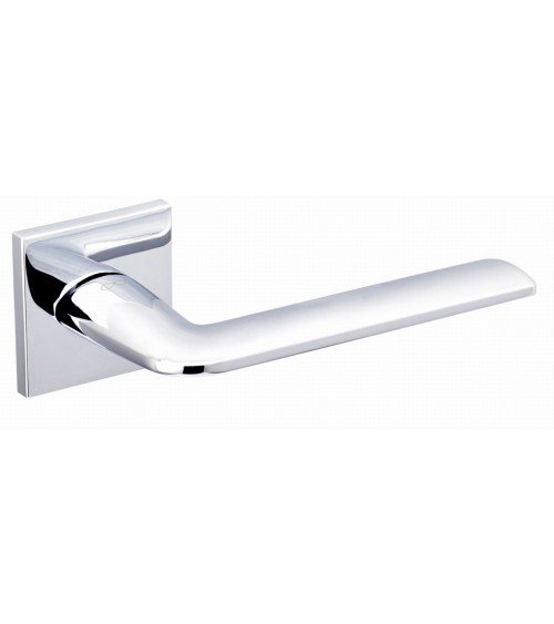 Manija de puerta de zamak STINGER diseño color 4