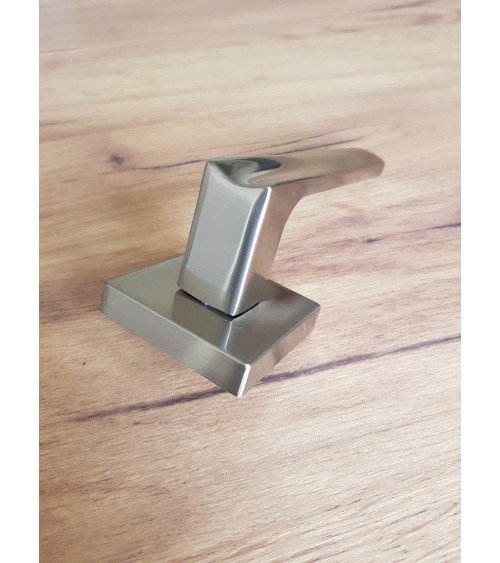 Tirador de puerta de aluminio DIUNA tirador de diseño