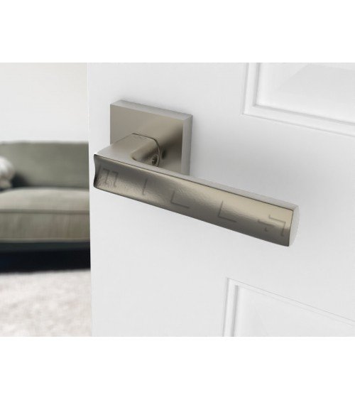 Tirador de puerta de aluminio DIUNA tirador de diseño