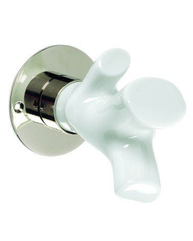 Pomo de puerta en porcelana original Merigous CRISTOBAL