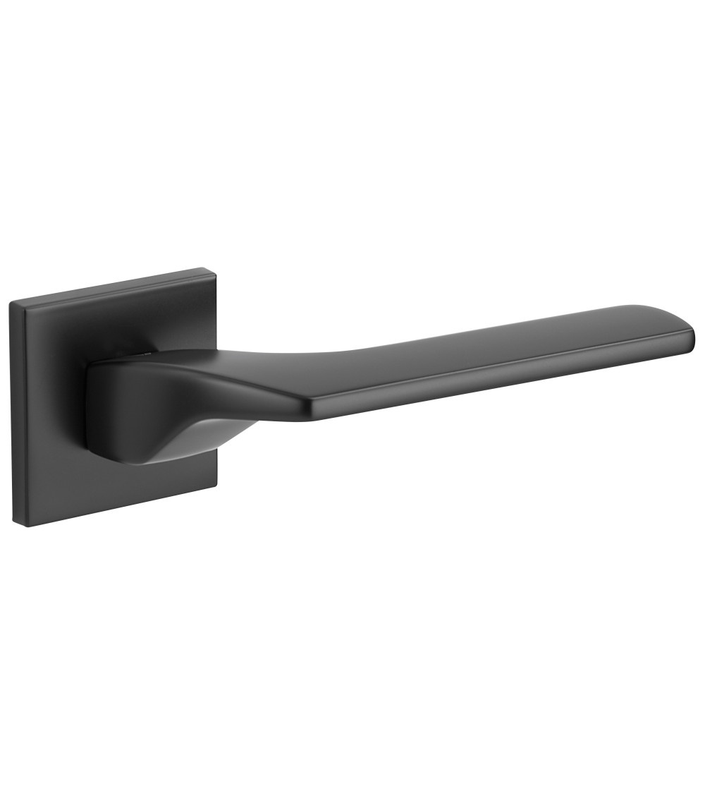 Tirador de puerta negro SEMPRE tirador de diseño