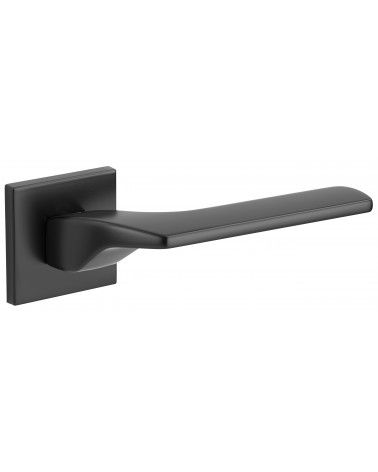 Tirador de puerta negro SEMPRE tirador de diseño