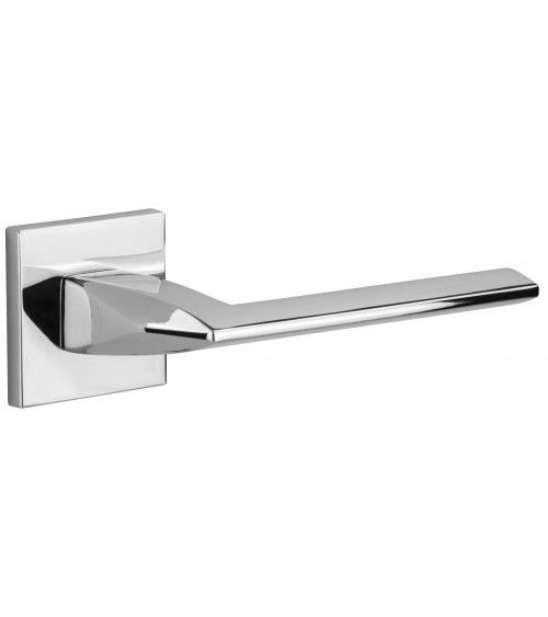 Tirador de puerta cromo pulido EVER tirador de diseño