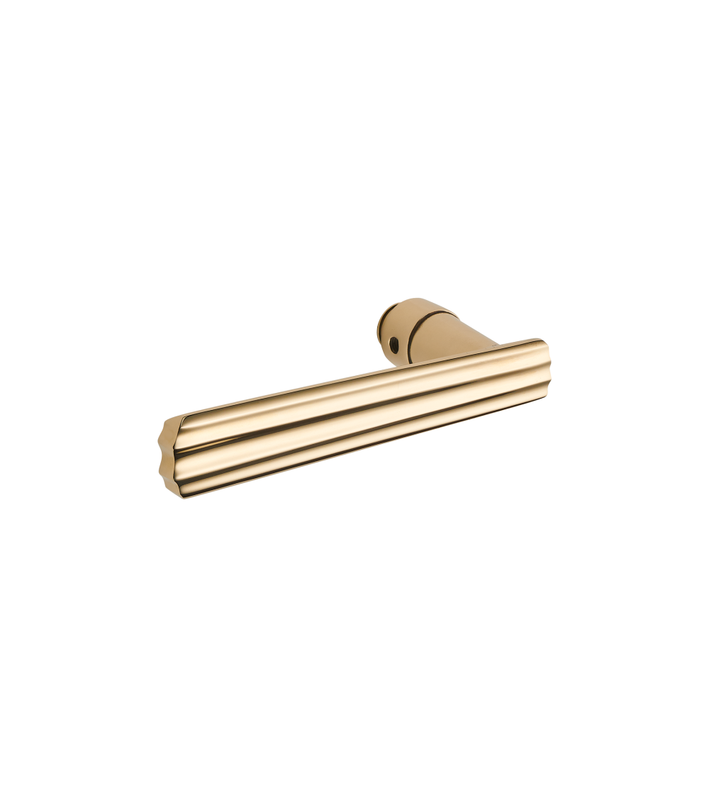 Tirador de puerta de latón modelo "Juliette" - B7