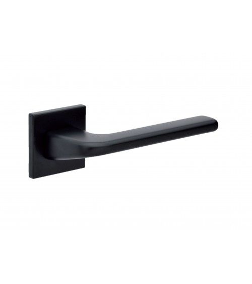 Manilla de puerta negra DIVO manilla de diseño