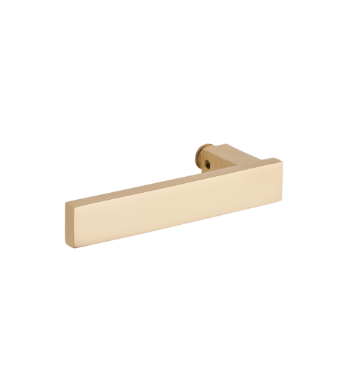 Tirador de puerta de latón modelo "Solange" - B300