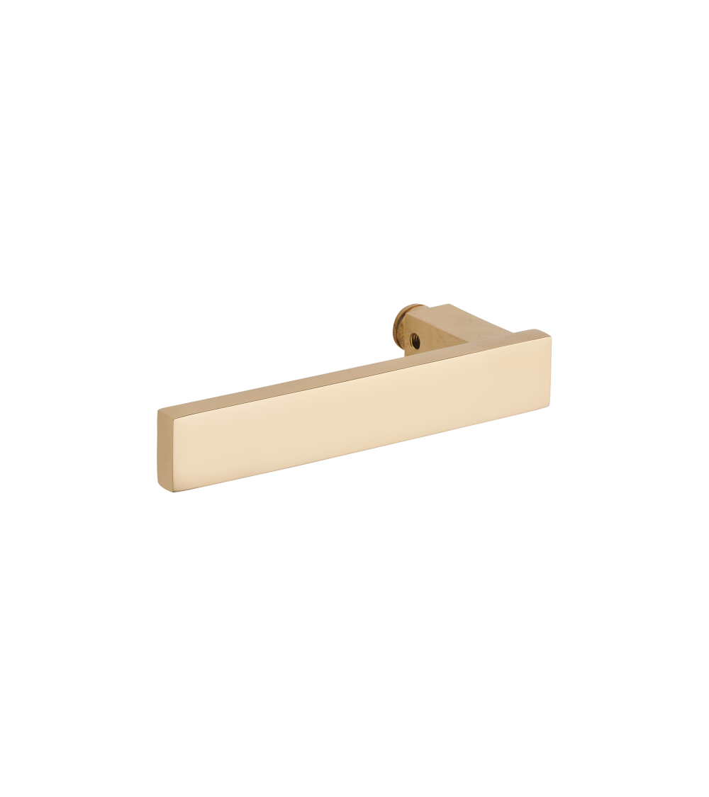 Tirador de puerta de latón modelo "Solange" - B300