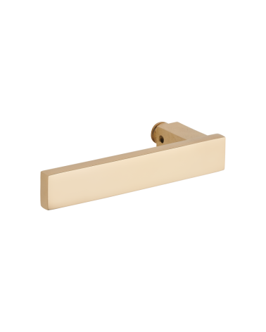 Tirador de puerta de latón modelo "Solange" - B300