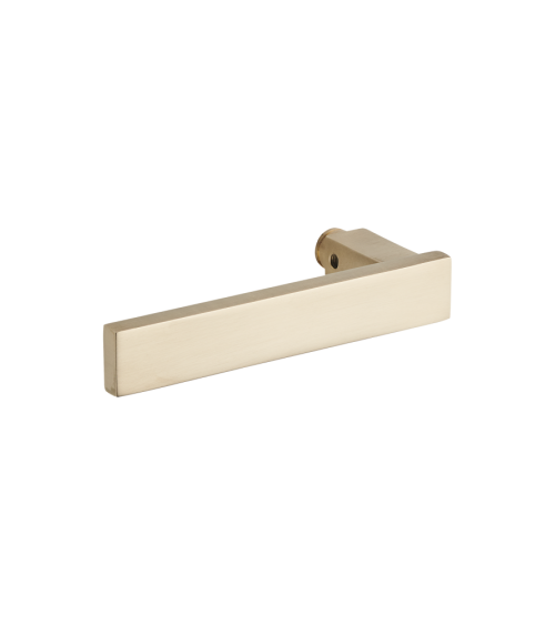 Tirador de puerta de latón modelo "Solange" - B300