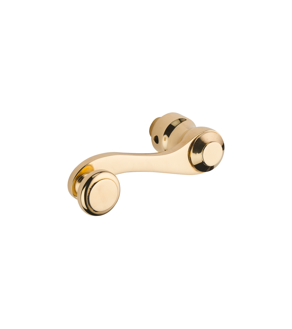 Manilla de puerta de latón modelo "Suzanne" - B8