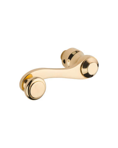 Manilla de puerta de latón modelo "Suzanne" - B8