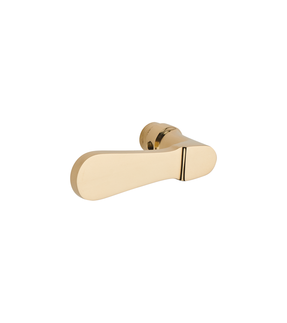 Manilla de puerta de latón modelo "Bernadette" - B137