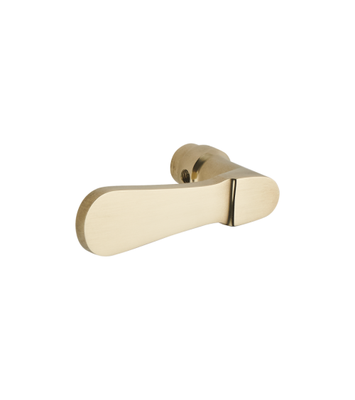 Tirador de puerta en latón modelo "Bernadette" - B137