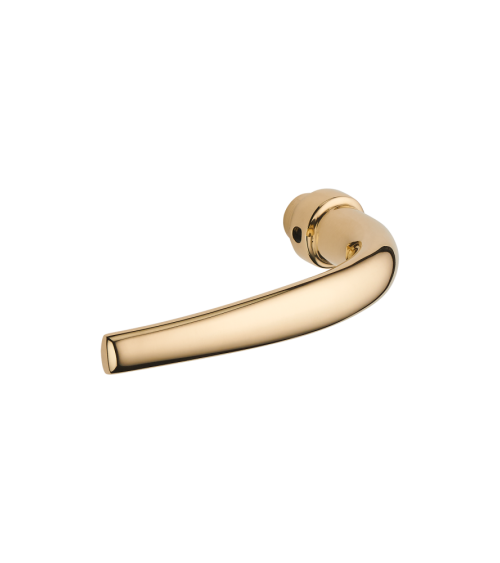 Tirador de puerta en latón modelo "Camille" - B139