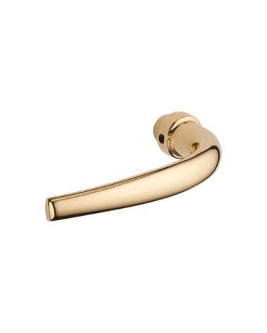 Tirador de puerta en latón modelo "Camille" - B139